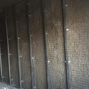 دیوار پوششی کی پلاس(کناف)
