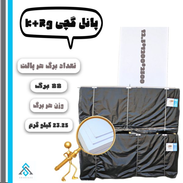 پانل گچی