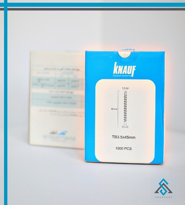 پیچ پانل سرمته TB4.5 کی پلاس