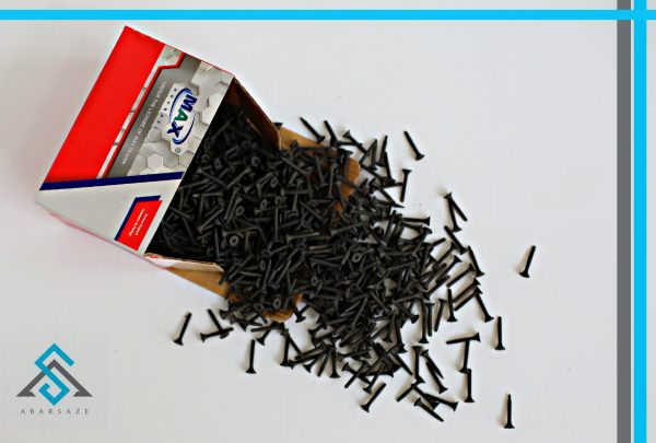 پیچ پانل سرمته TB2.5 مکث
