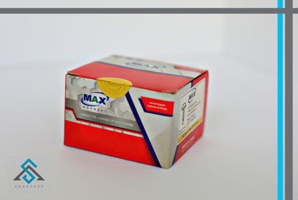 پیچ سازه سرمته LB9.5 مکث