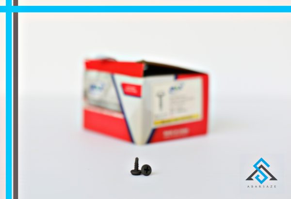 پیچ سازه سرمته LB9.5 مکث