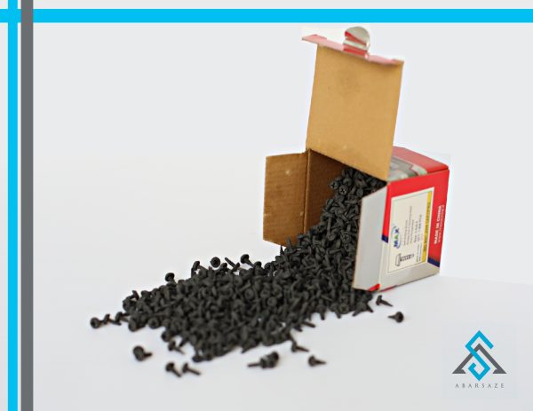 پیچ سازه سرمته LB9.5 مکث