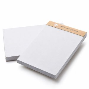 ‫پنل روكش دار گچی ( RG )‬‏ ضخامت 6.5 ابعاد 1200*2400 نوع VK- کی پلاس